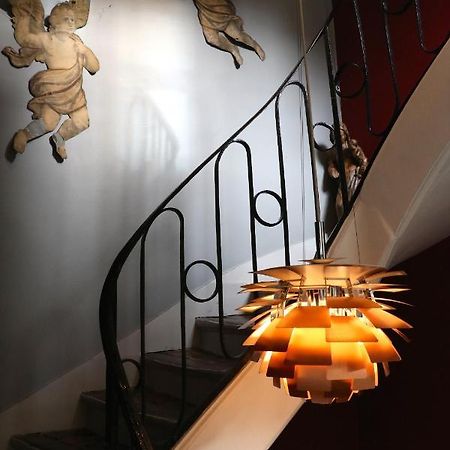 파리 르 66 B&B 외부 사진