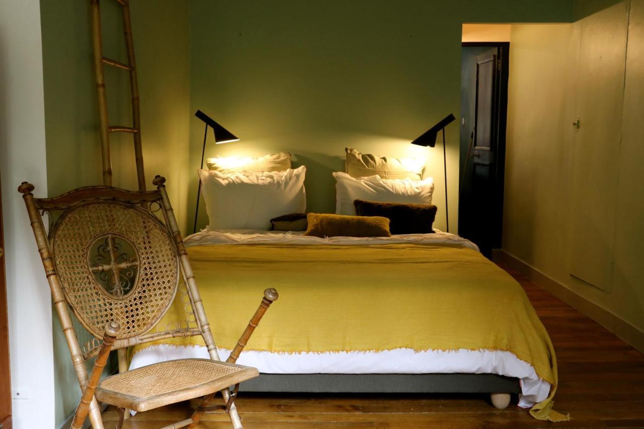 파리 르 66 B&B 외부 사진