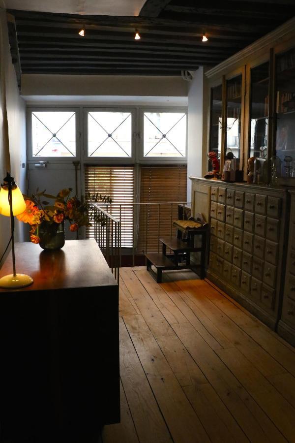 파리 르 66 B&B 외부 사진