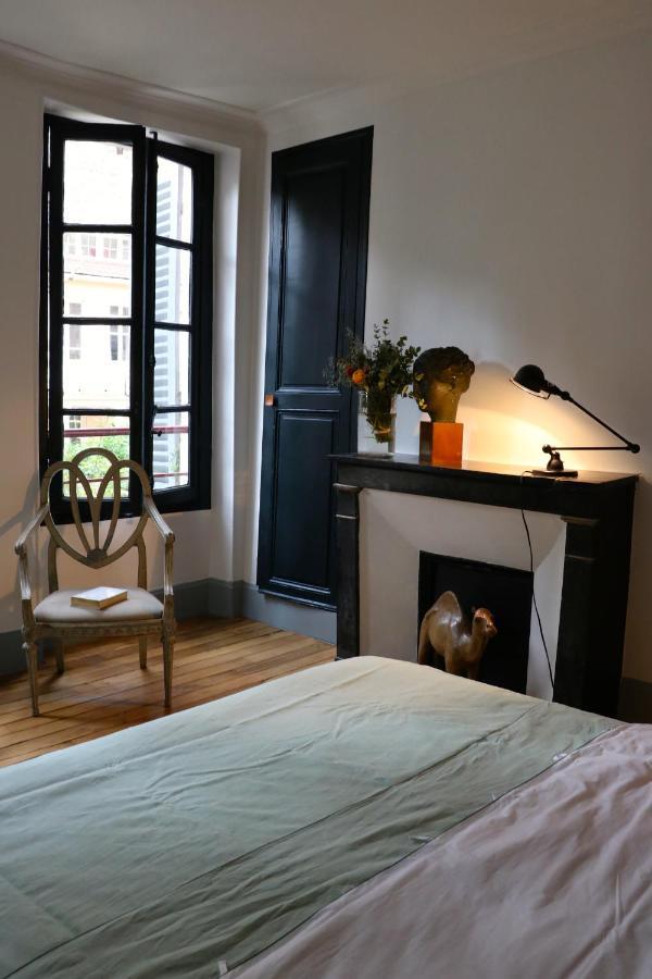 파리 르 66 B&B 외부 사진