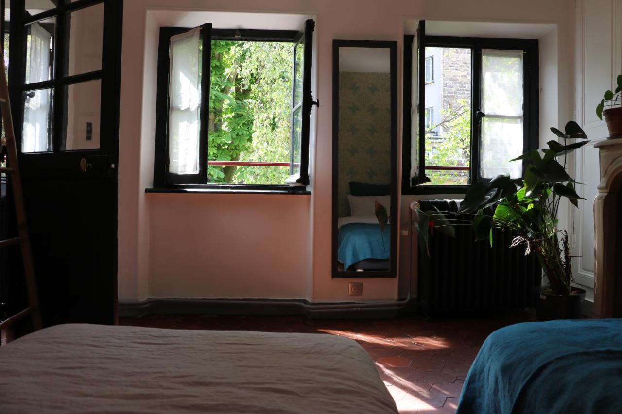 파리 르 66 B&B 외부 사진
